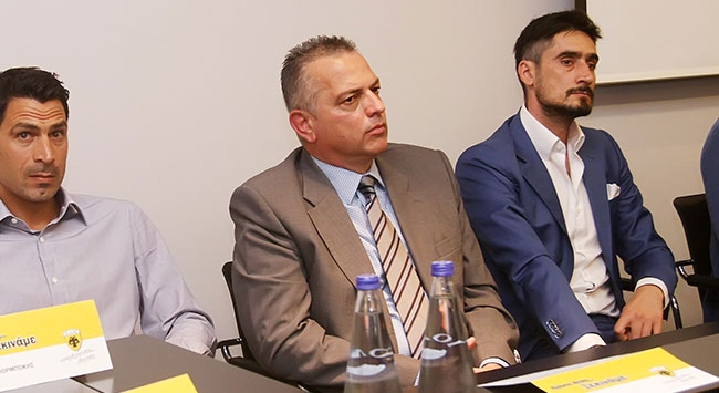 Σε ρυθμούς Πηλίου στην ΑΕΚ