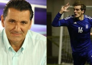 O πατήρ Θαναηλάκης για τον γιο!