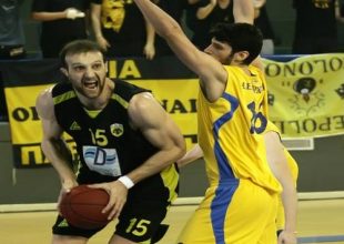 Πάει για ακόμα έναν «ψηλό»