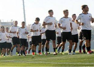 Χαλάρωμα για τους κιτρινόμαυρους