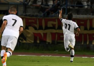 Αφιέρωσε τον γκολ στον κόσμο ο Πλατέλλας