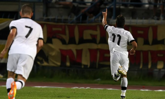 Αφιέρωσε τον γκολ στον κόσμο ο Πλατέλλας