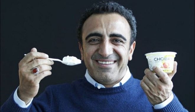 Απαγόρευση στο «ελληνικό γιαούρτι Chobani» λόγω σπόρων κάνναβης
