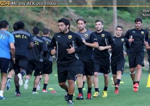 Πήρε… μπροστά ο Γεωργέας!