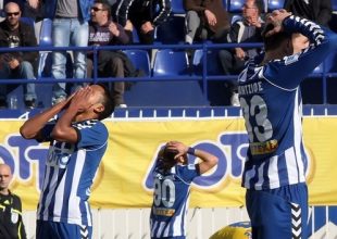Ατρόμητος – Απόλλων 3-1