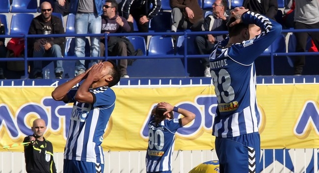 Ατρόμητος – Απόλλων 3-1
