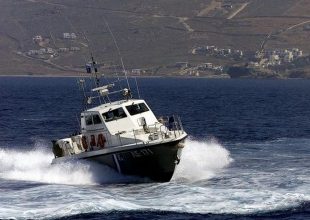 Νεκρός καπετάνιος μετά τη βύθιση αλιευτικού στη Σκόπελο