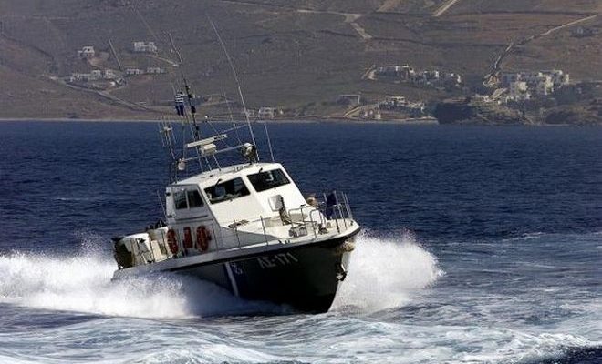 Νεκρός καπετάνιος μετά τη βύθιση αλιευτικού στη Σκόπελο