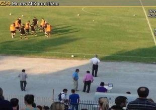 Η βράβευση από τον Ρήγα! (vid)