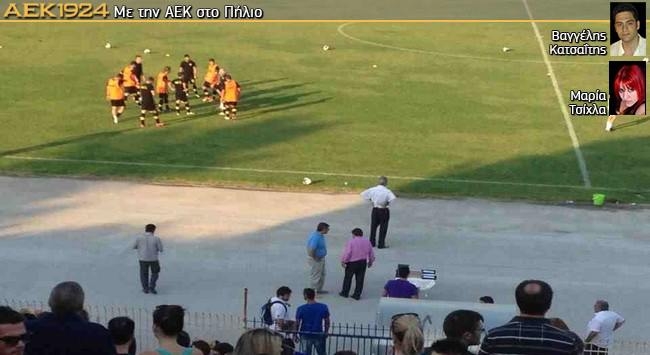 Η βράβευση από τον Ρήγα! (vid)