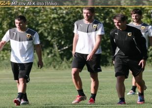 Έφτασαν Βελεστίνο