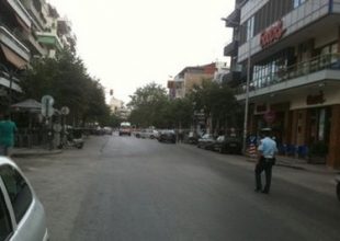 Βρήκαν δεύτερη χειροβομβίδα στη Θεσσαλονίκη