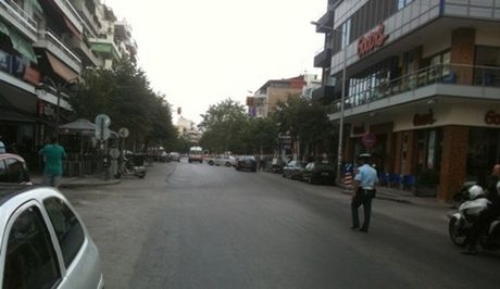 Βρήκαν δεύτερη χειροβομβίδα στη Θεσσαλονίκη