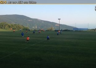 Διπλό από νωρίς! (pics + vid)