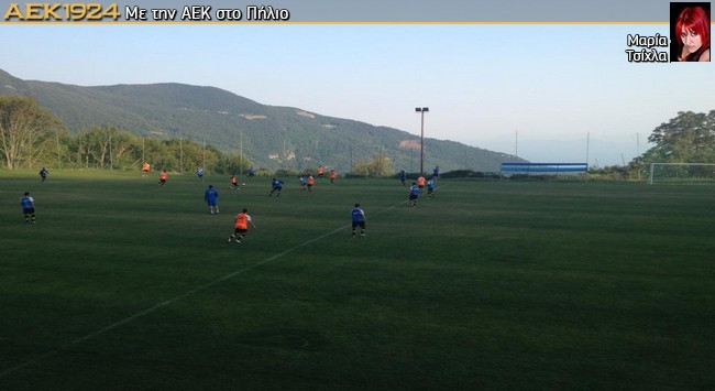 Διπλό από νωρίς! (pics + vid)