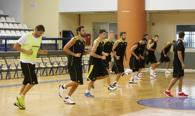 Αναχωρούν το απόγευμα για Λουτράκι