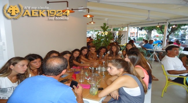 Η συνάντηση των Κορασίδων (pics+vid)