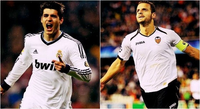 Σολδάδο και Μοράτα οι αντι-Μπέιλ Σολδάδο και Μοράτα οι αντι-Μπέιλ