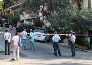 Έκρηξη μηχανισμού με γκαζάκια σε καφετέρια