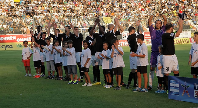 ΟΦΗ – Πανιώνιος 0-0