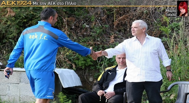 Τετ α τετ Μελισσανίδη – Δέλλα