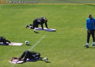 Η δουλειά του Καμπόλη! (vids)