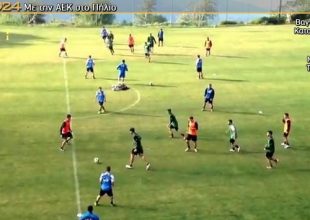 «Δεν βάλαμε γκολ από σέντρα»