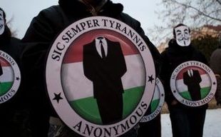 Το FBI εξουδετέρωσε τους εγκέφαλους των Anonymous