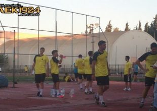 Δεύτερη νίκη για τους νταμπλούχους