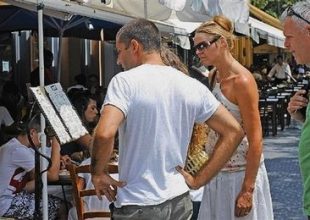 Μόνο το 15% των επιχειρήσεων εστίασης μείωσε τις τιμές