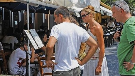 Μόνο το 15% των επιχειρήσεων εστίασης μείωσε τις τιμές