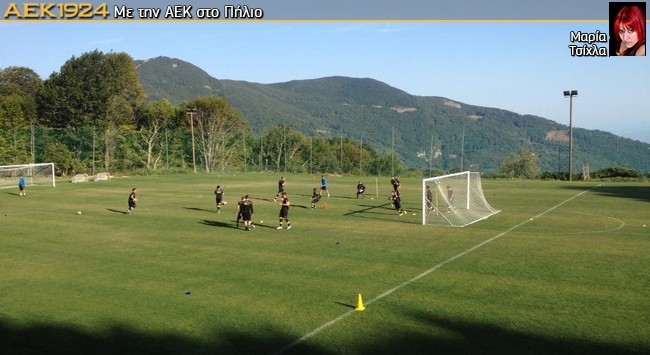 Πάσα, κοντρόλ, κίνηση (vids)