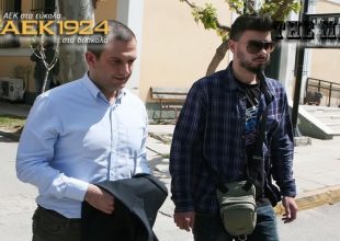 Στο κατόπι του Αδαμίδη