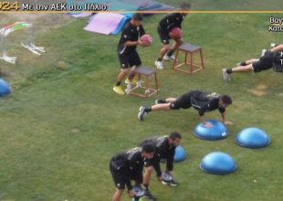 Τα βασανιστήρια του Κέζου! (vid+pics)