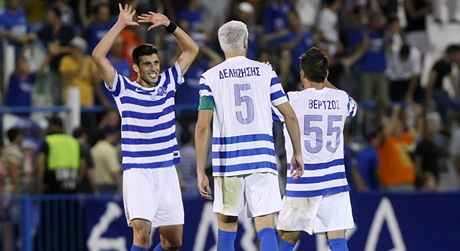 Απόλλων Σμύρνης-Άρης 2-1