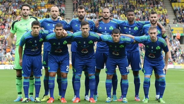 Νόριτς-Παναθηναϊκός 2-0