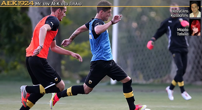 Τσουμάγκας – Πεταυράκης μαζί!