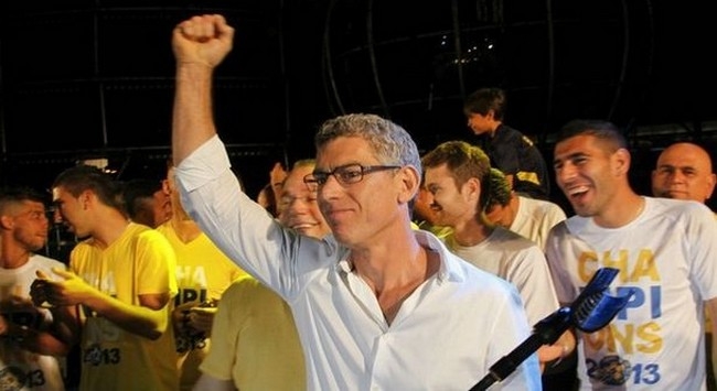 Δισεκατομμυριούχος στο νοίκι!