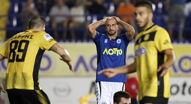 Ατρόμητος-Εργοτέλης 2-2