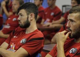 Στα θρανία της Χέρκουλες ο «Μπούγα»