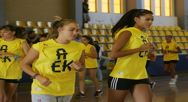 Εργομετρικά και ξεκούραση