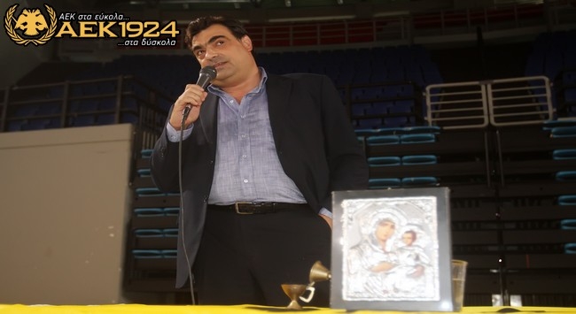 «Τη Δευτέρα να έρθετε με δύο νίκες»(vid)