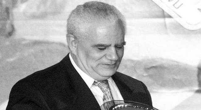 Το αντίο της ΑΕΚ στον Ηλία Μπαζίνα