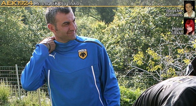 Τσέκαρε τους γκολκίπερ ο Δέλλας