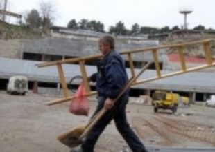 “Μην φέρνετε σκάλες στο γήπεδο”