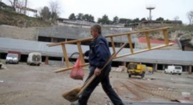 “Μην φέρνετε σκάλες στο γήπεδο”