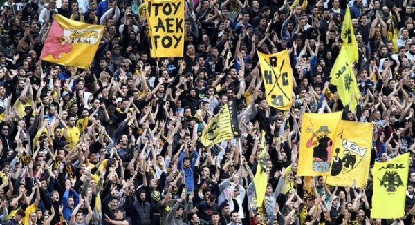 Έσοδα ύψους 5 εκατ. ευρώ για την ΑΕΚ Έσοδα ύψους 5 εκατ. ευρώ για την ΑΕΚ