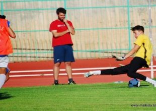 Στην Χαλκίδα ο Μπάρδης
