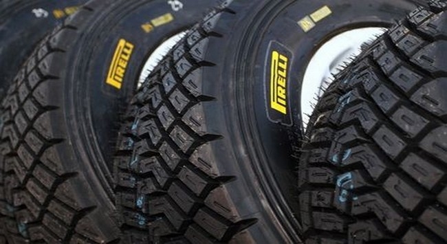 Επιστρέφει στο WRC η Pirelli