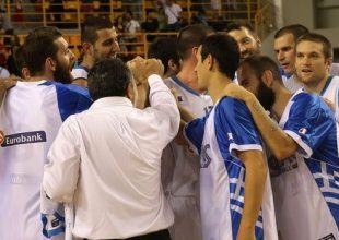 Ελλάδα – Σκόπια 75-77